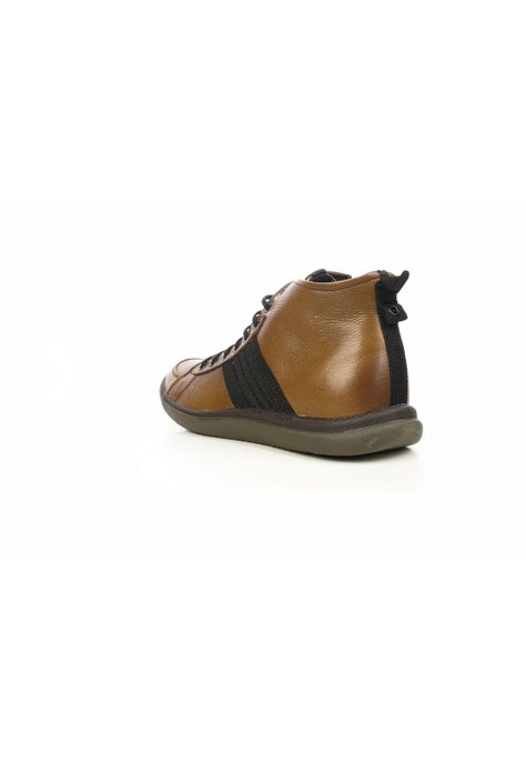 Zapatilla Hombre Upper Camel Max Denegri +7cms-2