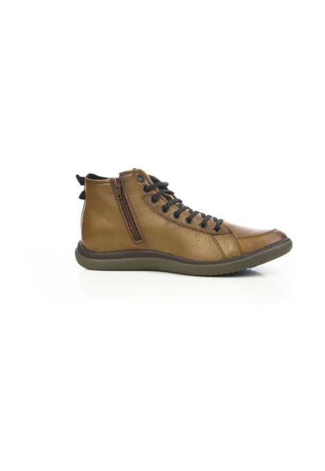 Zapatilla Hombre Upper Camel Max Denegri +7cms-3