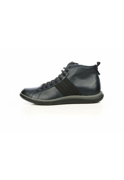 Zapatilla Hombre Upper Azul Max Denegri +7cms-1