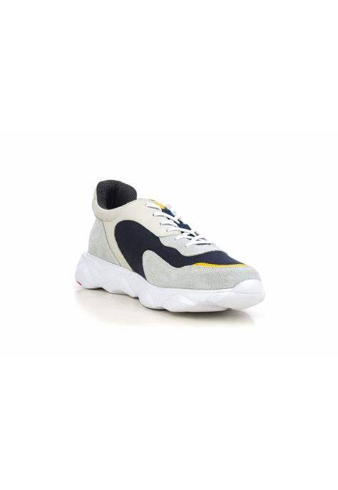 Zapatilla Hombre State Azul Max Denegri +6cms-3