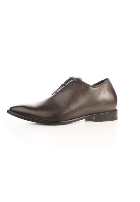 Zapato Hombre Lawrence Café Max Denegri +7cms -1