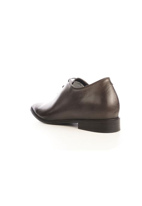 Zapato Hombre Lawrence Café Max Denegri +7cms -3