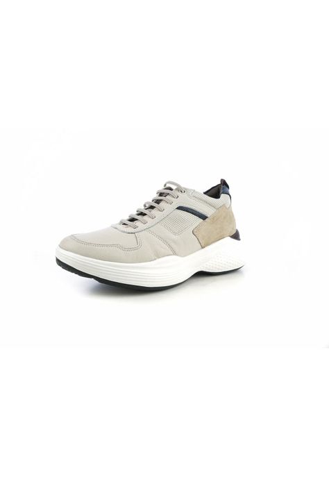 Zapatilla Hombre Spirit Blanca Max Denegri +7cms-0