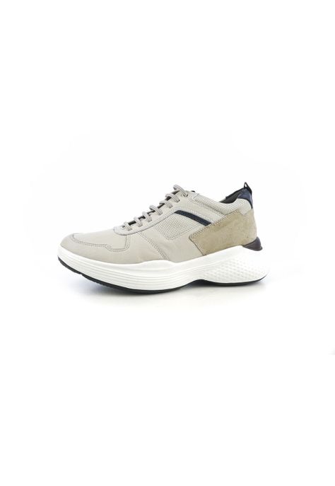 Zapatilla Hombre Spirit Blanca Max Denegri +7cms-1