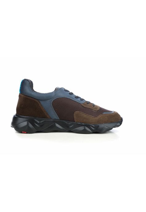 Zapatilla Hombre State Café Max Denegri +6cms-2