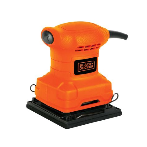 Lijadora orbital 1/4 (6.35 mm)  200w bs200-b2c black+decker-0