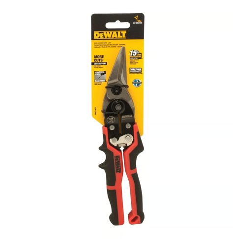 Tijera hojalatera corte izquierdo dwht14673 dewalt-1