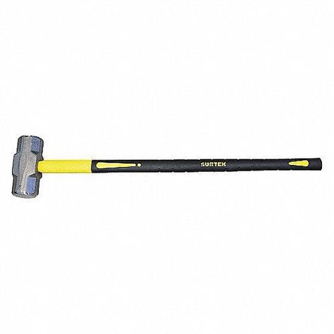 Combo octagonal mango fibra vidrio 14lb marr14fv surtek-0
