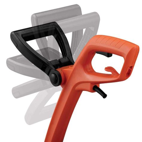 Orilladora 350w 9 (23cm) gl350-b2c black+decker-1