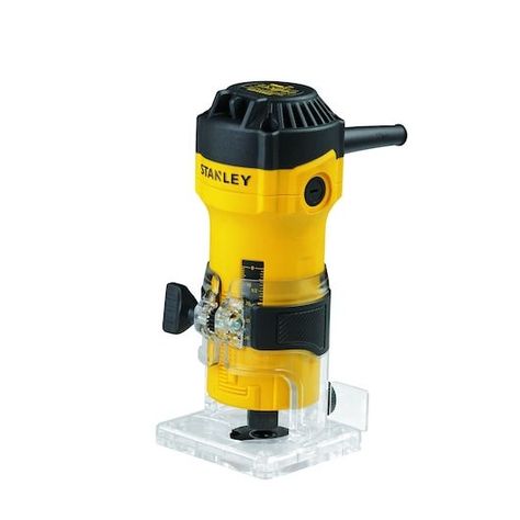 Rebajadora de palma 550 watts 1/4 st55-b2c stanley-1