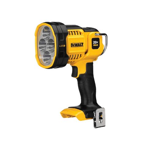 Foco led 20v. Cabezal giratorio, 1000 lumenes dcl043 dewalt-0