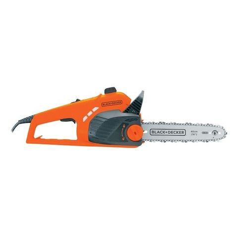 Motosierra eléctrica 1850w 16 (40cm) gk1740-b2c black+decker-1