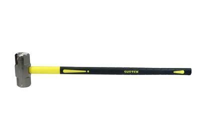 Combo octagonal mango fibra vidrio 12lb marr12fv surtek-1