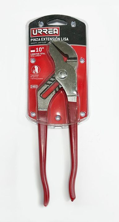 Pinza extensión quijada suave 5 posic. 10 pulg  246g urrea-2