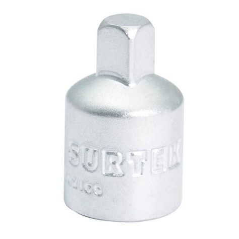 Adaptador dado cuadro 3/4 hembra a 1/2 macho f5853 surtek-1