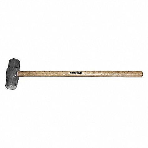 Combo octagonal c.forjada m. Madera 36,12lb marr12 surtek-0