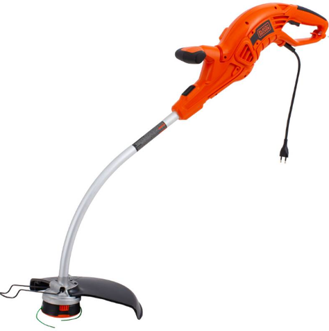 Orilladora 900w(35cm)+carrete df-080 gh1100-b2c black+decker-0