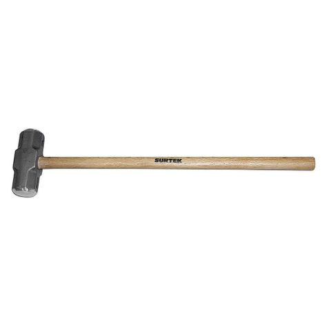 Combo octagonal cabeza forjada 36 16 lb marr16 surtek-2