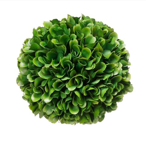 Esfera Trebol S - artificial 13x13cm-0