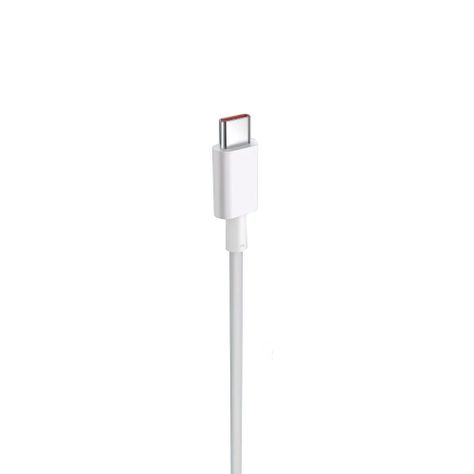 Cargador Original  67w Xiaomi + Cable Tipo C-2