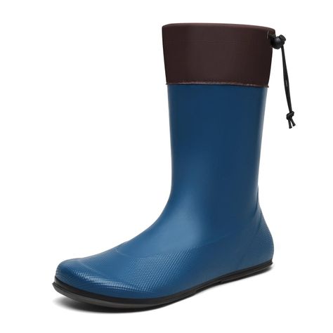 Botas de lluvia barefoot Saguaro Brisk I-0