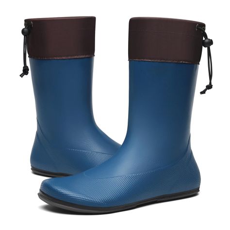 Botas de lluvia barefoot Saguaro Brisk I-5