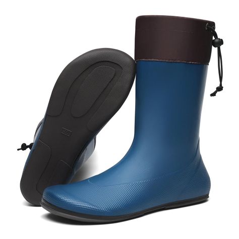 Botas de lluvia barefoot Saguaro Brisk I-6