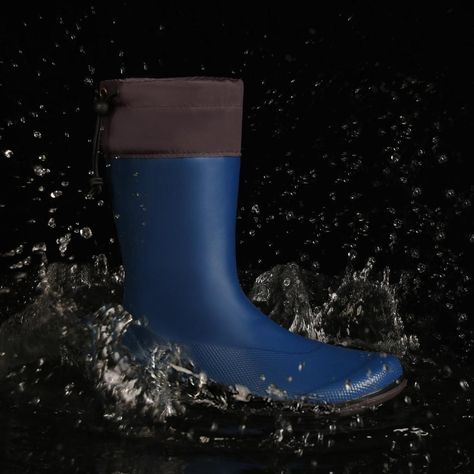Botas de lluvia barefoot Saguaro Brisk I-8