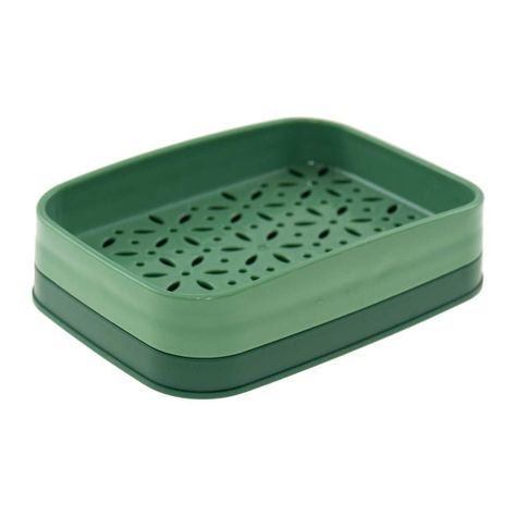 Jabonera Verde Topsoc-0