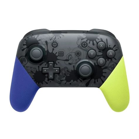 CONTROL PRO PARA NINTENDO SWITCH EDICIÓN SPLATOON 3-0