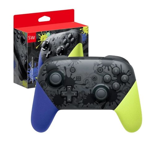 CONTROL PRO PARA NINTENDO SWITCH EDICIÓN SPLATOON 3-2