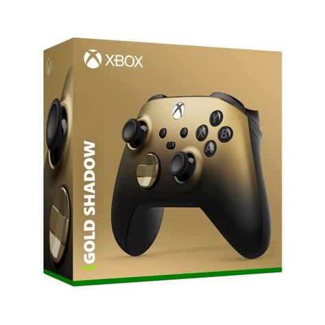  GOLD SHADOW XBOX GOLD SHADOW-0