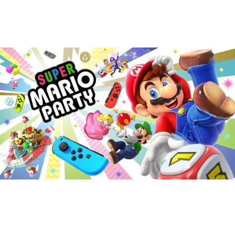 Super Mario Party-1