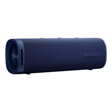 Parlante Sound Outdoor Inalámbrico Color Azul Xiaomi 30w-4