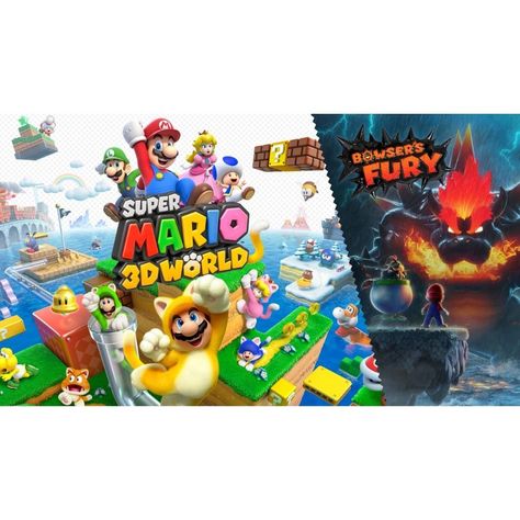 SUPER MARIO 3D WORLD  BOWSER´S FURY-1