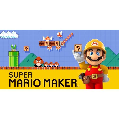 Super Mario Maker 2 Nintendo Switch-1