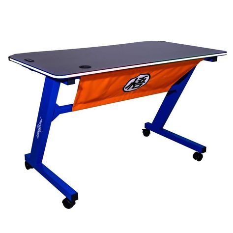 ESCRITORIO GAMER PANTHER D BALL LED-1