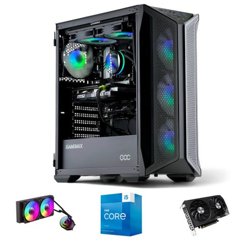 PC GAMER INTEL CORE i5 13400 32gb DDR5 1Tb RTX 4070 Ti SUPER WiFi-0