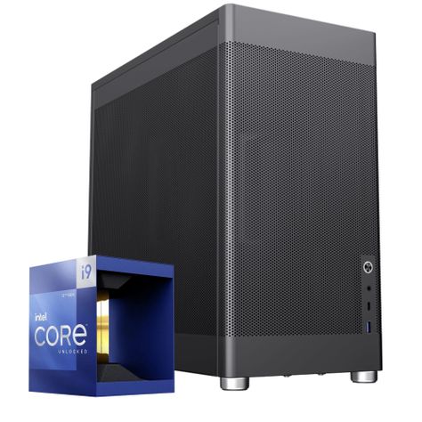 PC Workstation Foto Ultra INTEL CORE i9 14900KF 128gb DDR5 2+2Tb RTX 4060 Ti-0