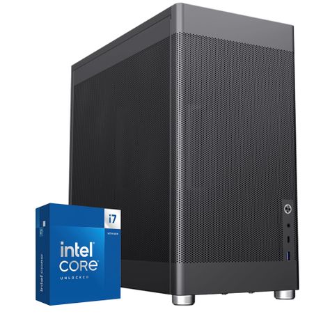 PC Workstation Foto Ultra INTEL CORE i7 14700K 32gb DDR5 2Tb RTX 3050-0