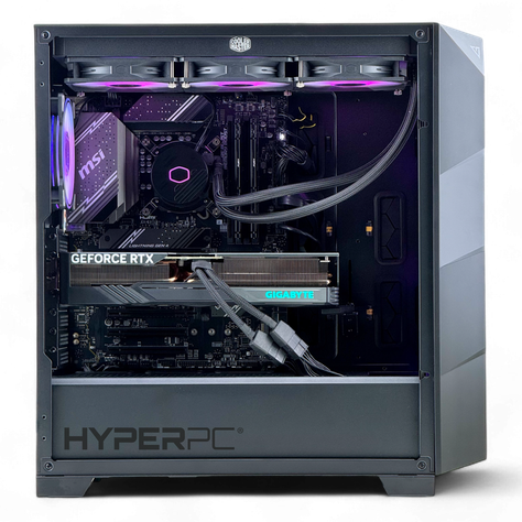 PC GAMER: INTEL CORE i7 14700K 64gb DDR5 1Tb RTX 4070 Ti SUPER WiFi-1