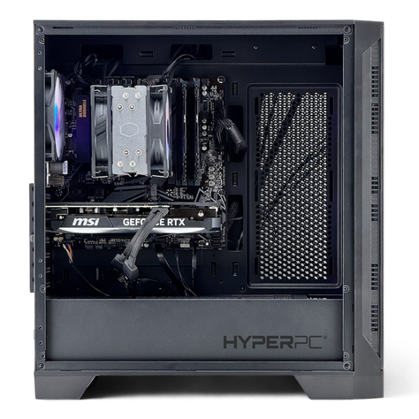 PC GAMER: AMD RYZEN 7 8700 32Gb DDR5 2Tb RTX 4060 WiFi Air-1