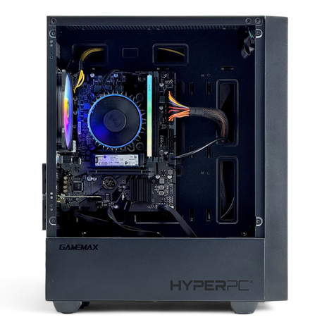 PC GAMER: AMD RYZEN 7 8700G 16gb DDR5 500Gb Radeon 780M WiFi-1