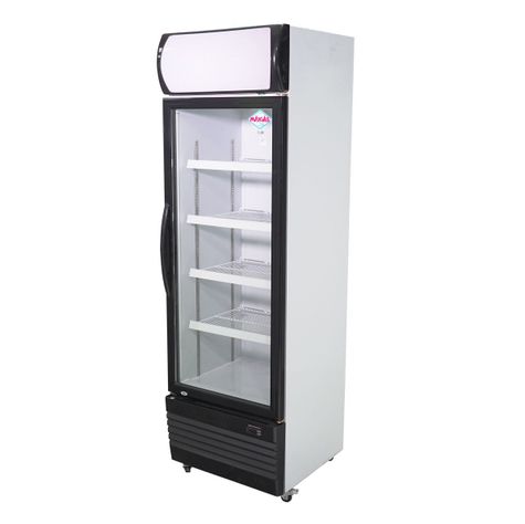VISICOOLER 370LTS. LG370-0