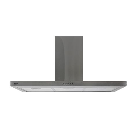 Campana Rectangular Ace Inox 90cm, 3 Velociades-0