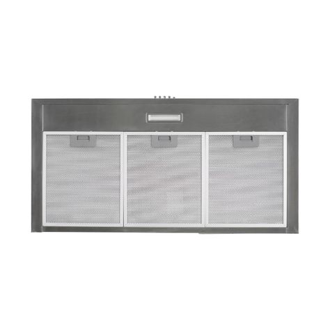 Campana Rectangular Ace Inox 90cm, 3 Velociades-1