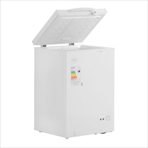 Congelador dual tapa dura 99 litros HS-129C-1