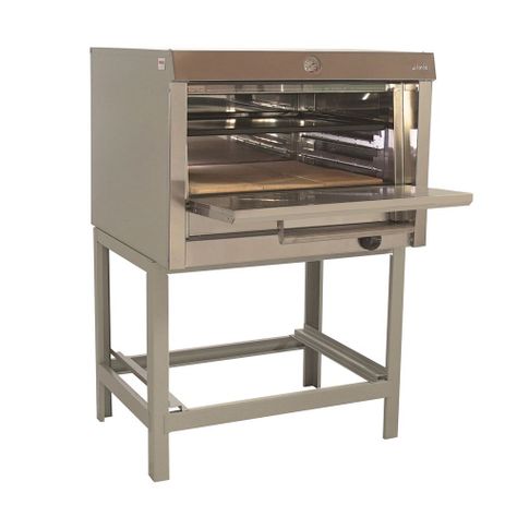 Horno 1 Cámara bandeja de 58×65 cm 6EA151R-1
