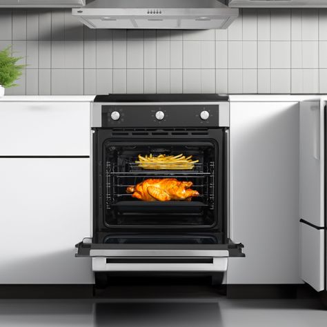 HORNO EMPOTRABLE ELÉCTRICO HE20M1-2
