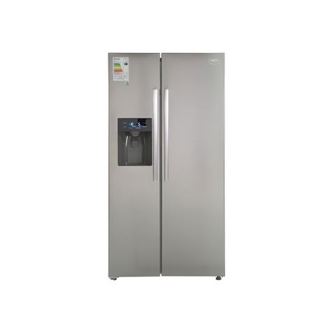 Refrigerador Side by Side 504 litros-0